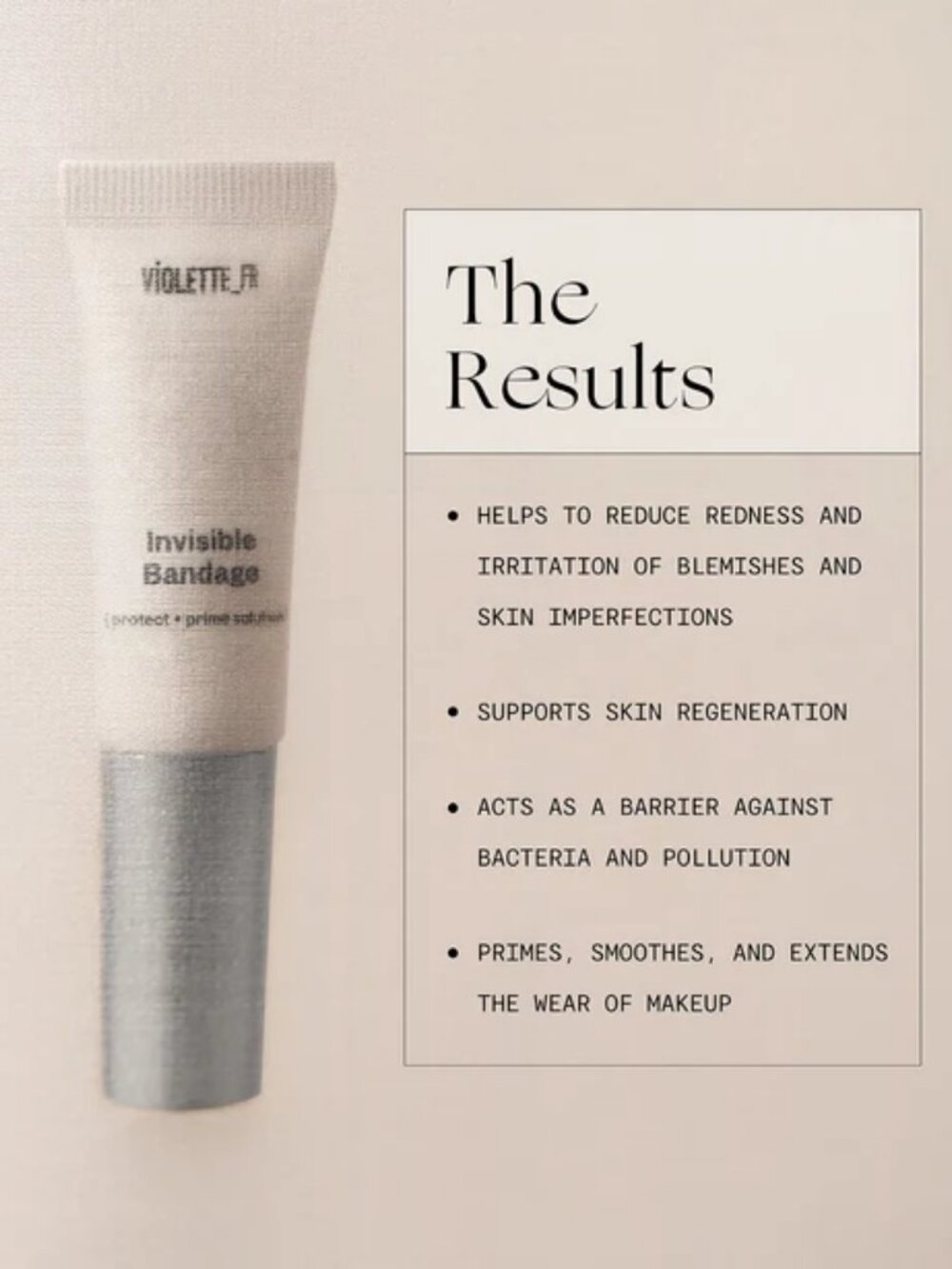Violettefr Invisible Bandage - Picture 4 of 5